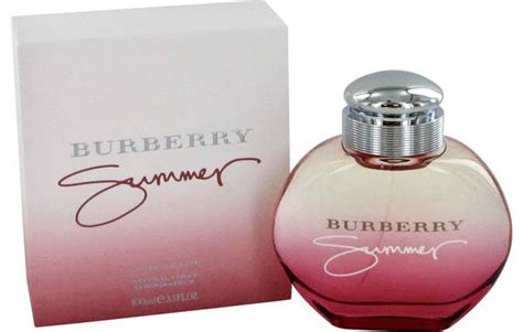 burberry summer perfume review makeupalley|burberry brit perfume summer edition.